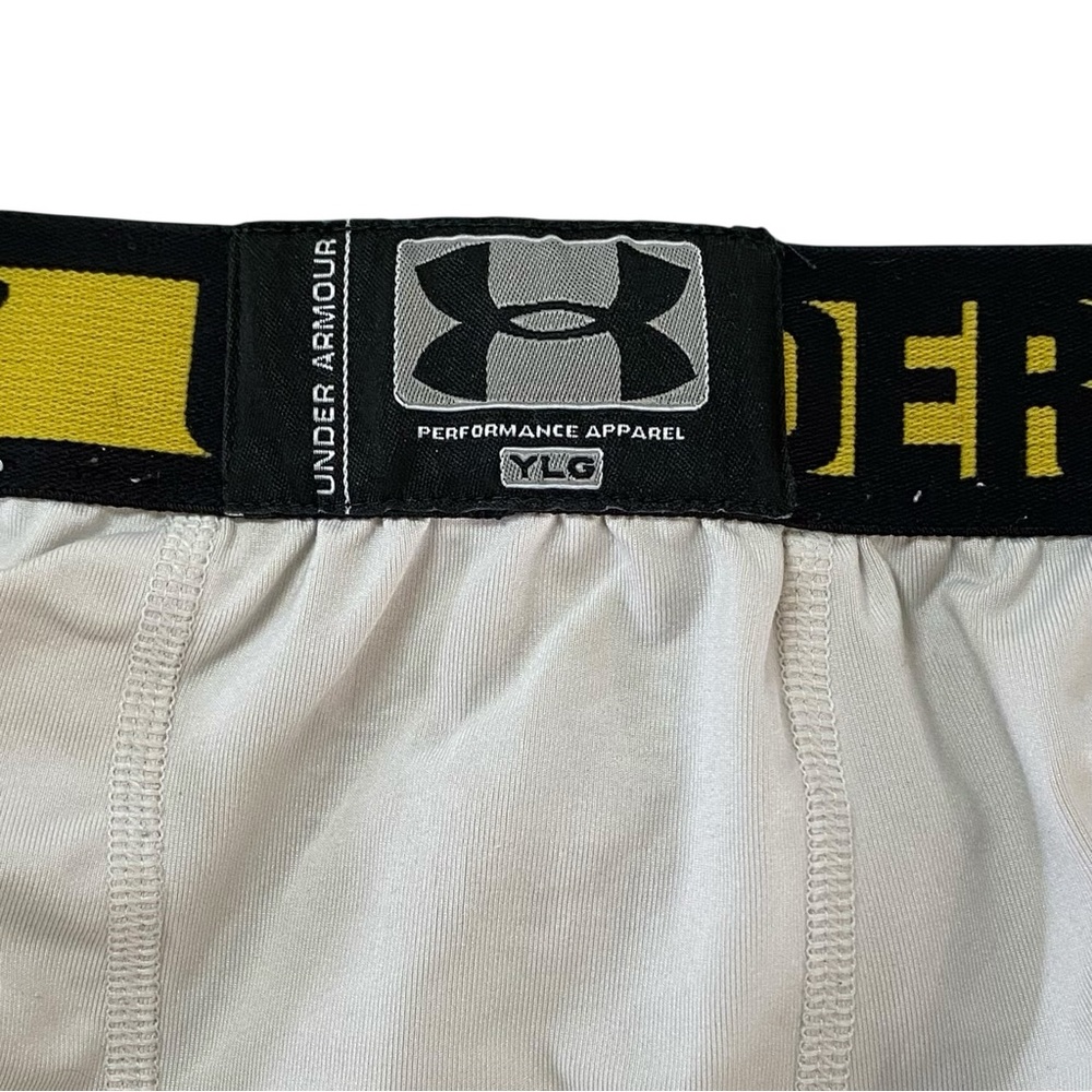 Under Armour Compression Padded Slider Shorts - Picture 5 of 6
